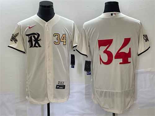 Texas Rangers Flexbase jerseys-0012