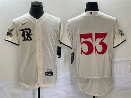 Texas Rangers Flexbase jerseys-0017