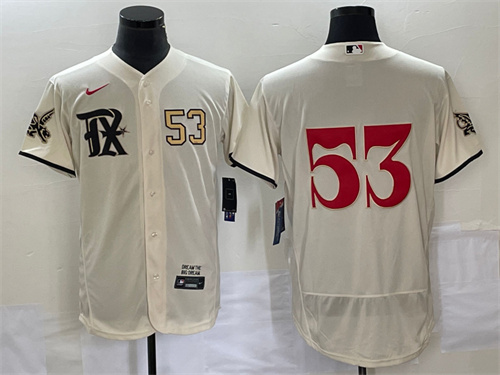 Texas Rangers Flexbase jerseys-0018