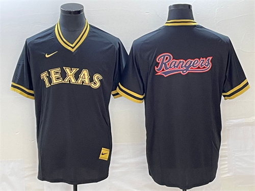 Texas Rangers Majestic Jerseys-006