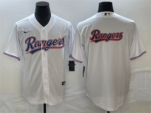 Texas Rangers Majestic Jerseys-008