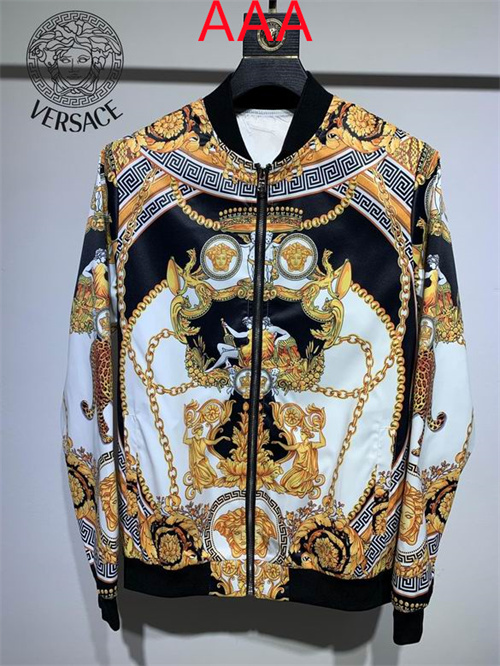 Versace Jackets(AAA)-001