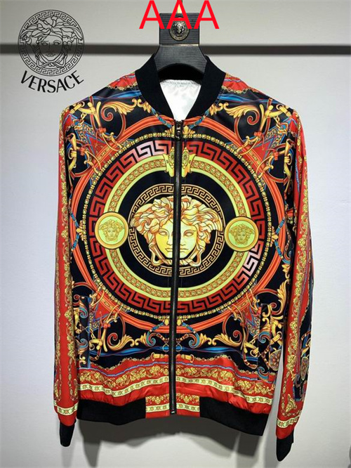 Versace Jackets(AAA)-010