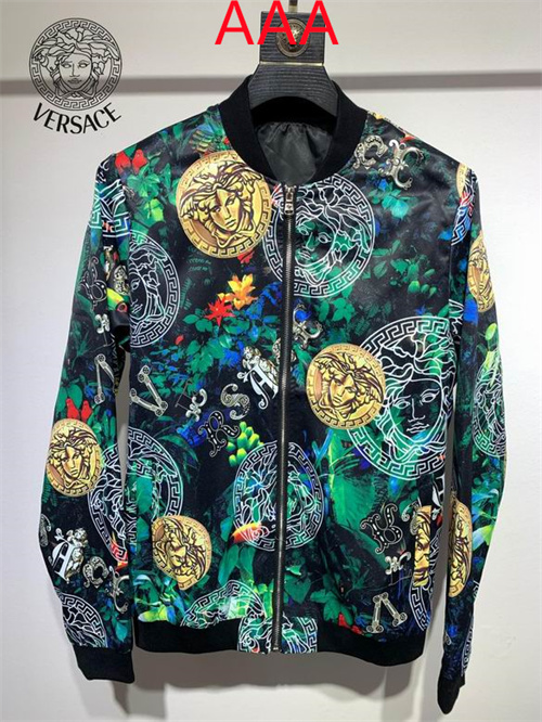 Versace Jackets(AAA)-011