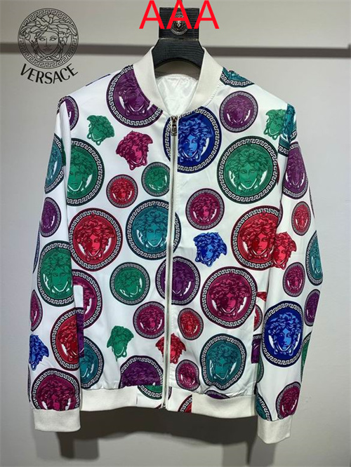 Versace Jackets(AAA)-012