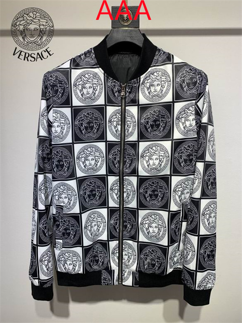 Versace Jackets(AAA)-013