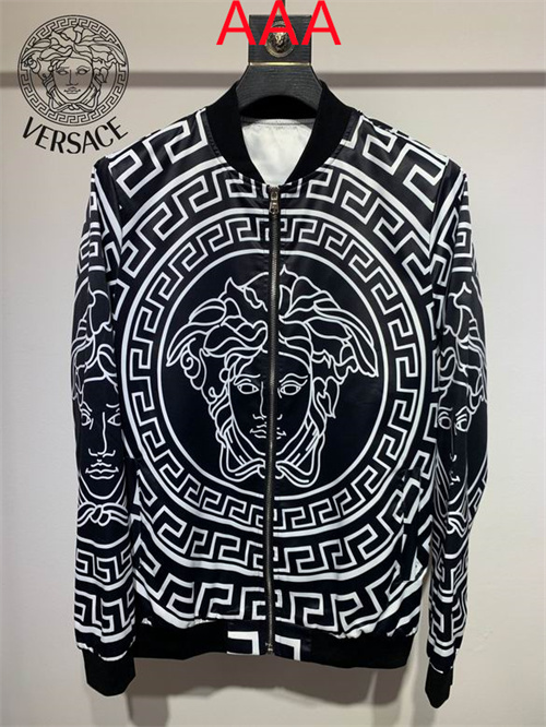 Versace Jackets(AAA)-015