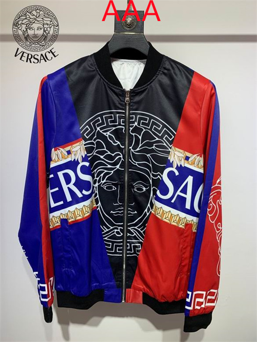 Versace Jackets(AAA)-016