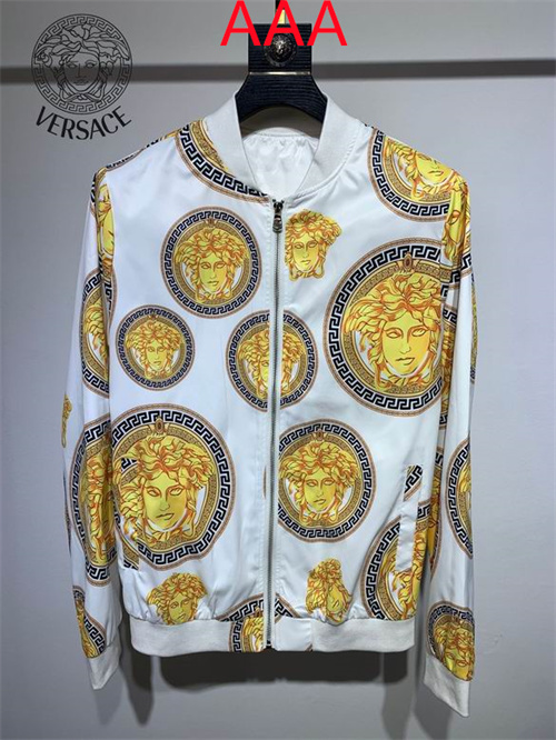 Versace Jackets(AAA)-017