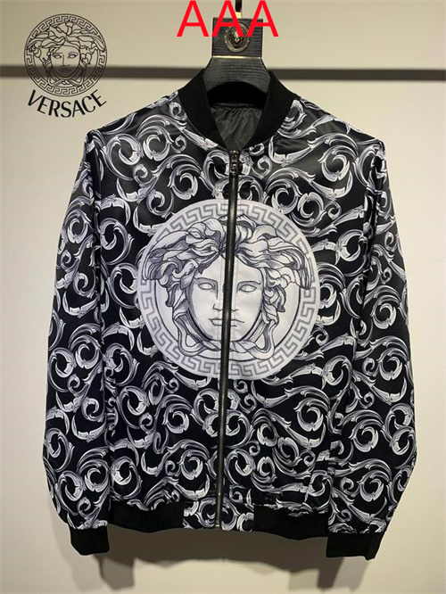 Versace Jackets(AAA)-018