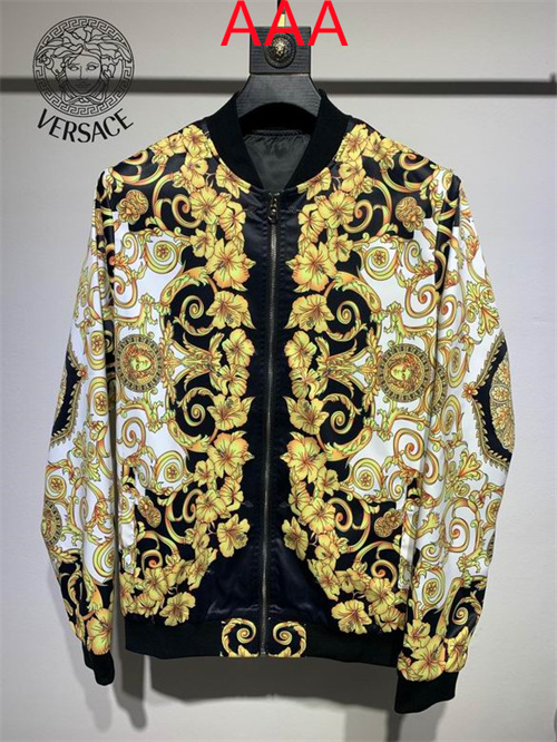 Versace Jackets(AAA)-019