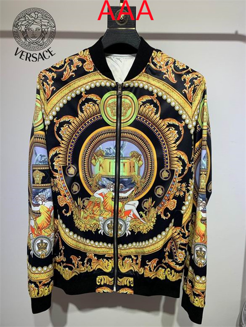 Versace Jackets(AAA)-002