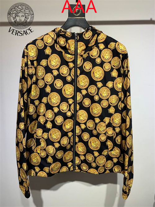 Versace Jackets(AAA)-020