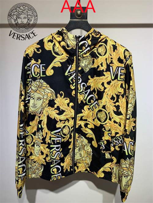 Versace Jackets(AAA)-021