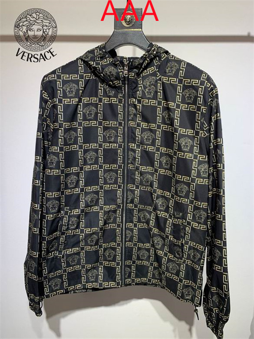 Versace Jackets(AAA)-022