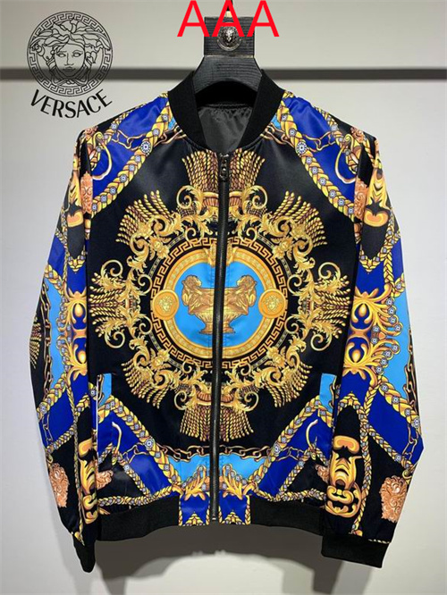 Versace Jackets(AAA)-003