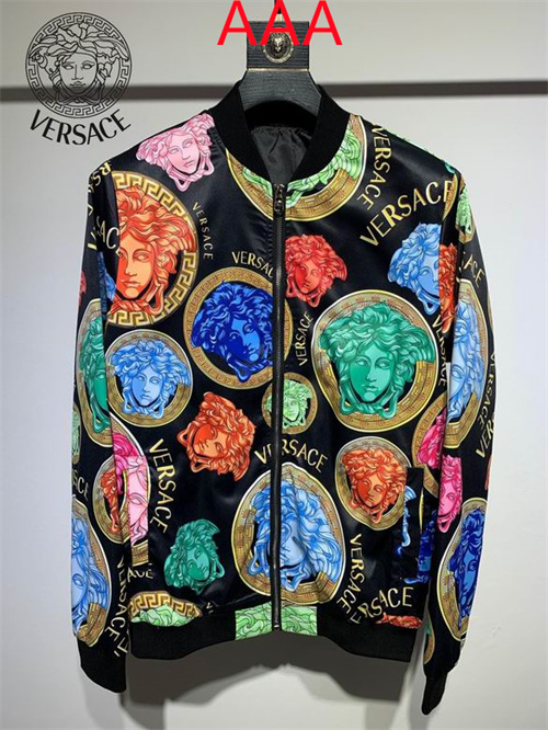 Versace Jackets(AAA)-004