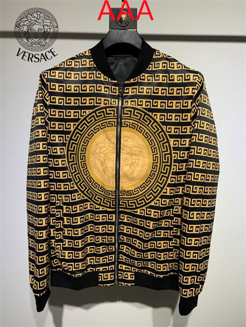 Versace Jackets(AAA)-005