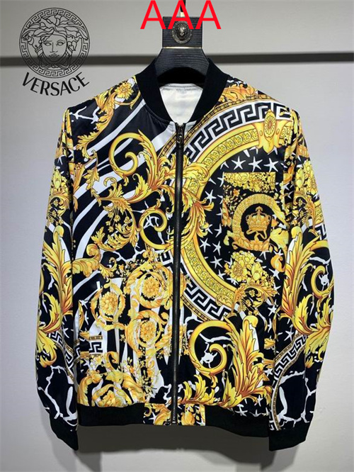 Versace Jackets(AAA)-006