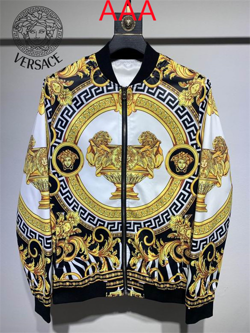 Versace Jackets(AAA)-007