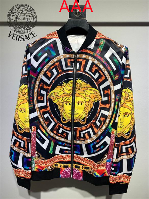 Versace Jackets(AAA)-008