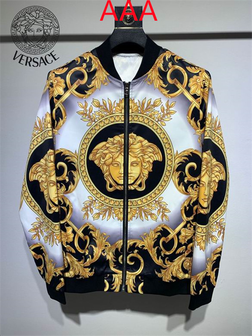 Versace Jackets(AAA)-009