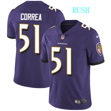 Baltimore Ravens Limited Jersey-296