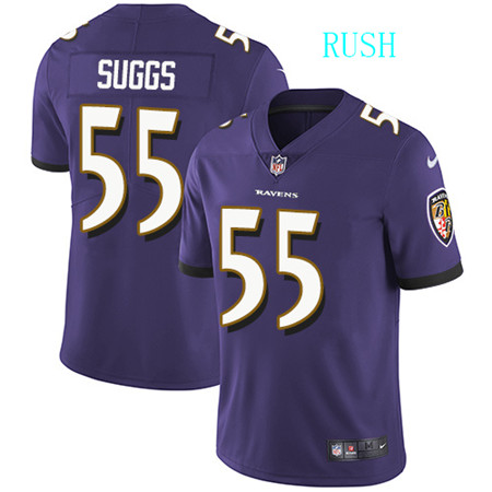 Baltimore Ravens Limited Jersey-298