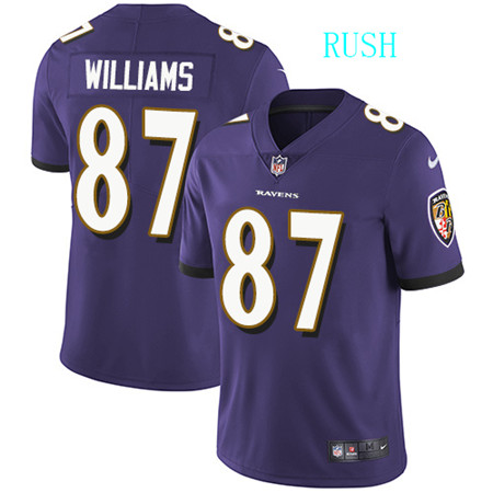 Baltimore Ravens Limited Jersey-302