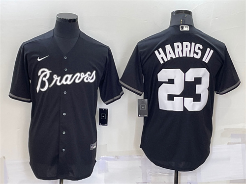 Atlanta Braves Majestic Jerseys-102