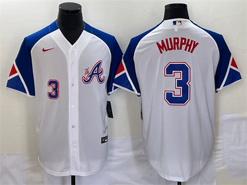 Atlanta Braves Majestic Jerseys-127
