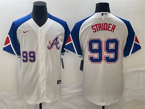 Atlanta Braves Majestic Jerseys-132