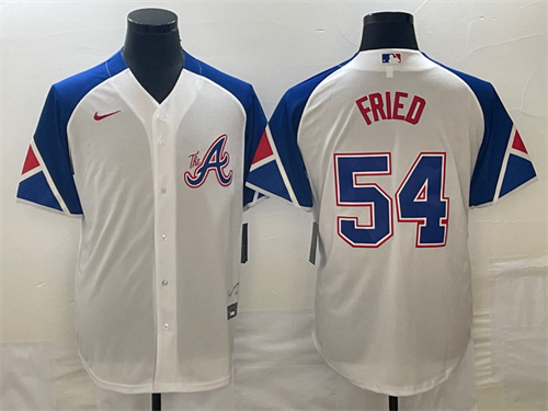 Atlanta Braves Majestic Jerseys-134