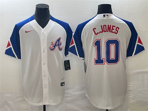 Atlanta Braves Majestic Jerseys-137