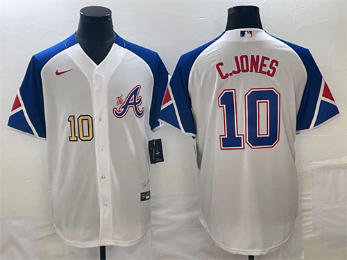 Atlanta Braves Majestic Jerseys-138