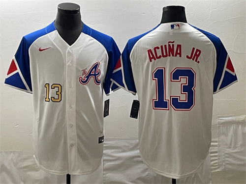 Atlanta Braves Majestic Jerseys-144