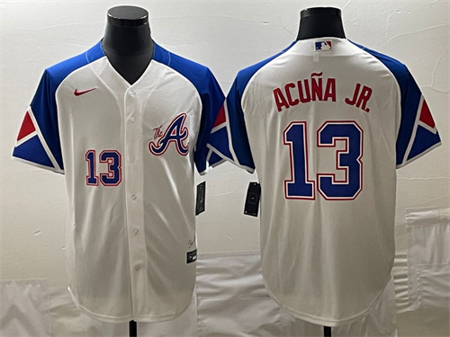 Atlanta Braves Majestic Jerseys-145