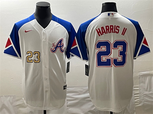 Atlanta Braves Majestic Jerseys-160