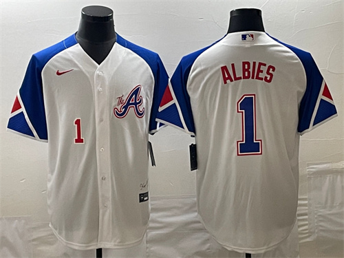 Atlanta Braves Majestic Jerseys-169