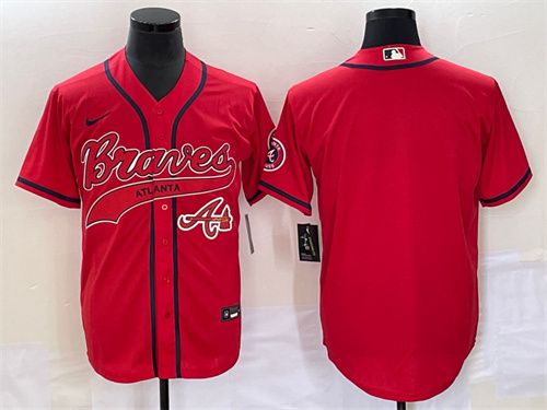 Atlanta Braves Majestic Jerseys-194