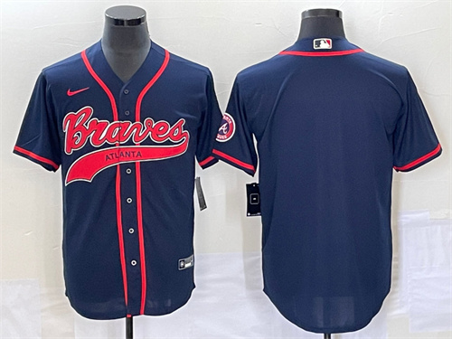 Atlanta Braves Majestic Jerseys-200