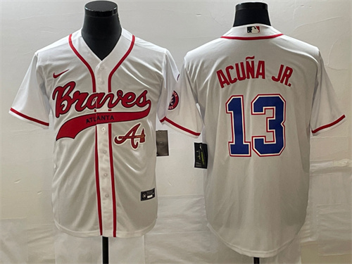Atlanta Braves Majestic Jerseys-234
