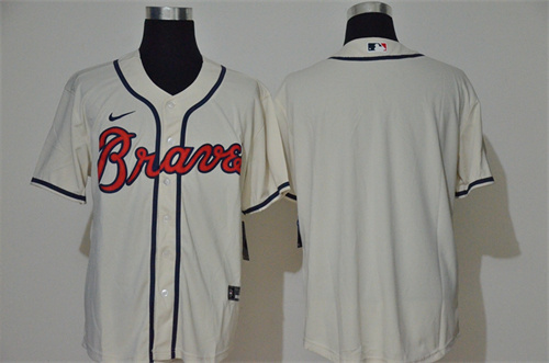 Atlanta Braves Majestic Jerseys-024