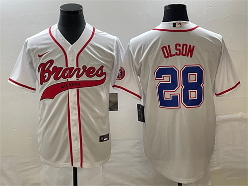 Atlanta Braves Majestic Jerseys-243