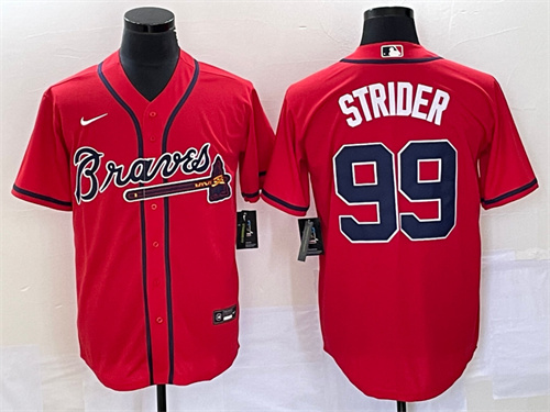 Atlanta Braves Majestic Jerseys-245