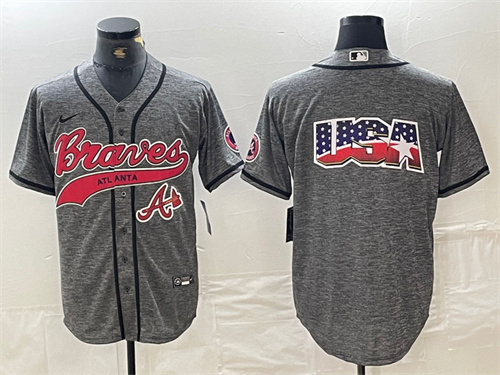 Atlanta Braves Majestic Jerseys-0264