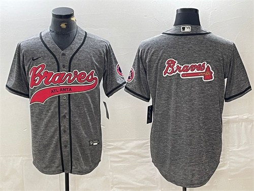 Atlanta Braves Majestic Jerseys-0265