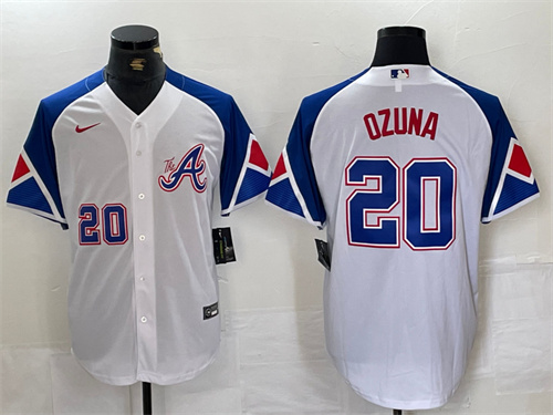 Atlanta Braves Majestic Jerseys-0266