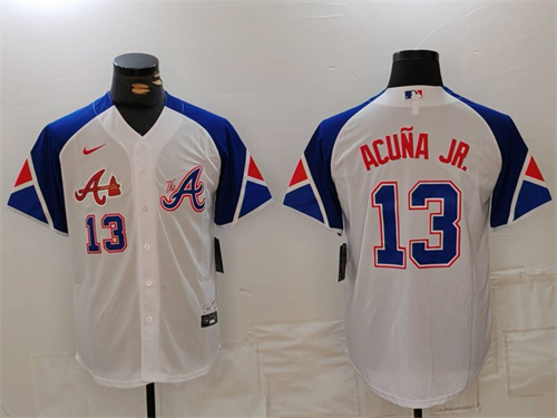 Atlanta Braves Majestic Jerseys-0274