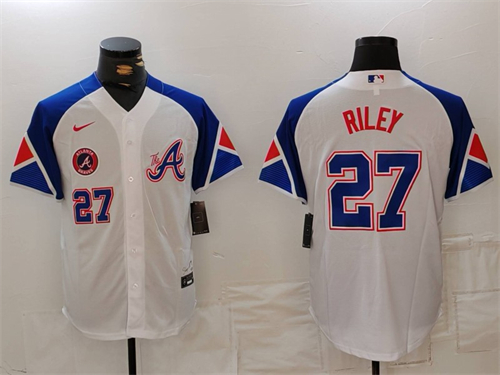 Atlanta Braves Majestic Jerseys-0277